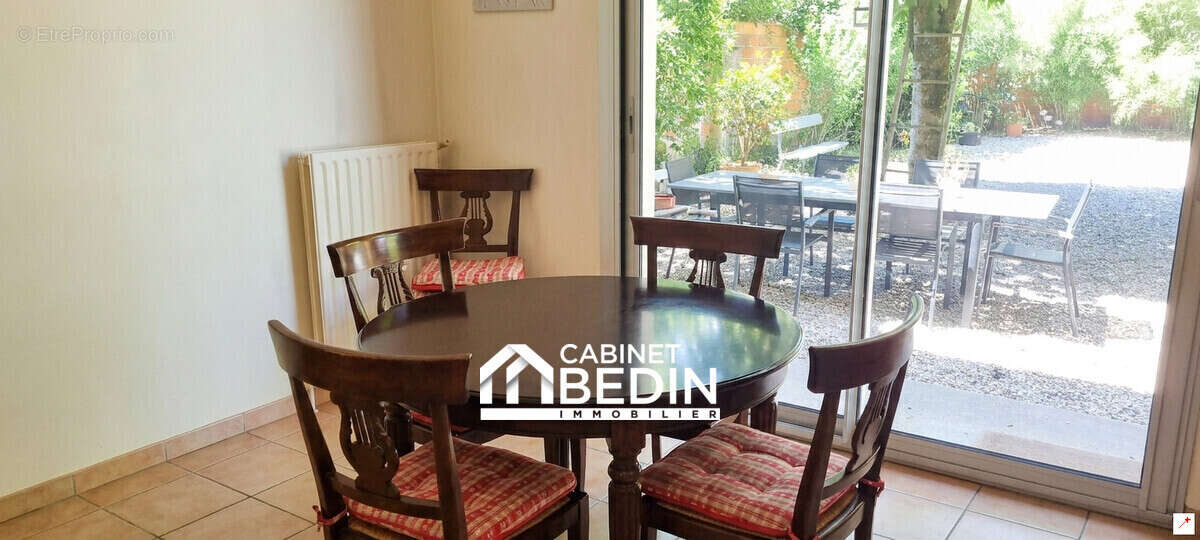 Maison 123 m² à Bordeaux  - photo 3