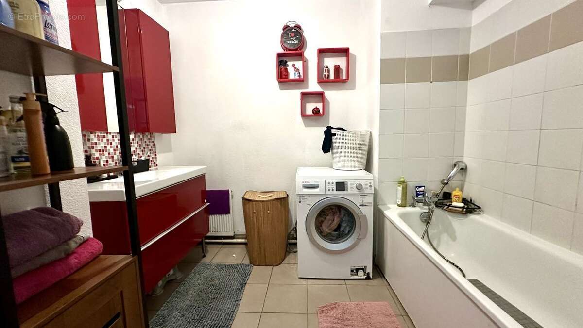 Appartement 58 m² à Marseille-15e  - photo 22