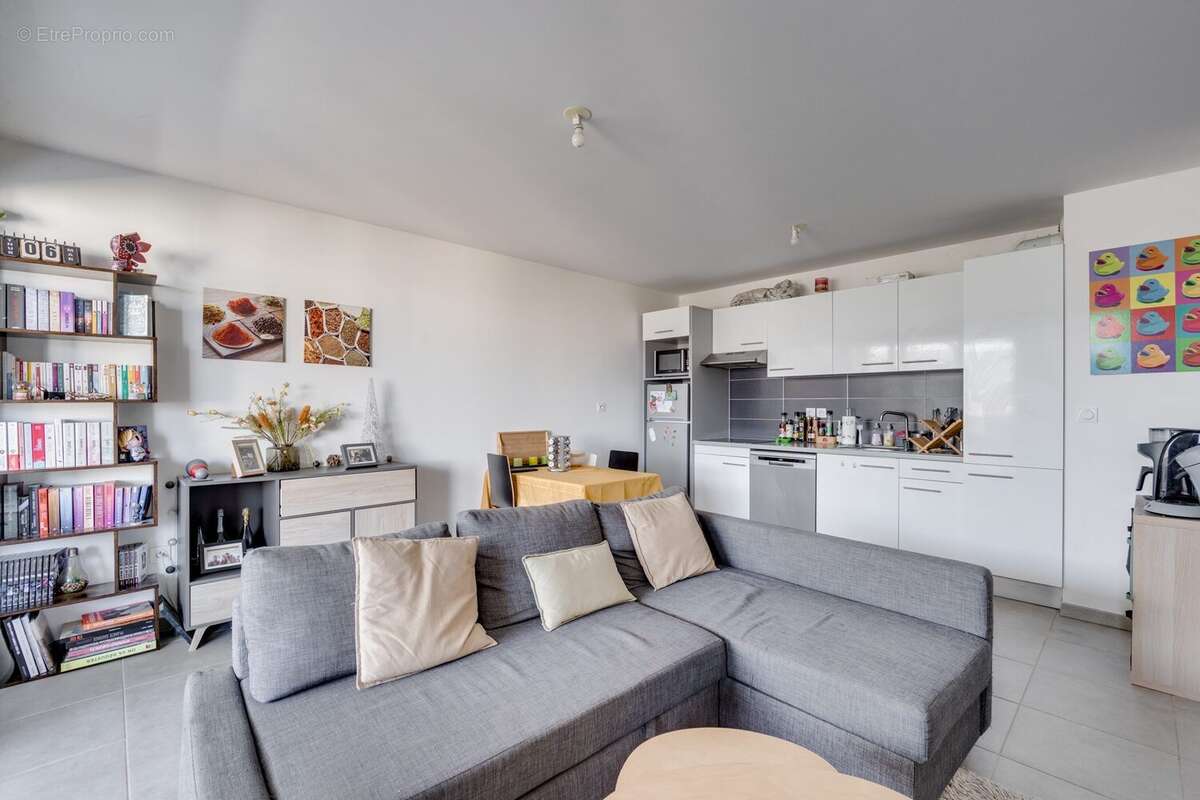 Appartement à TOURNEFEUILLE