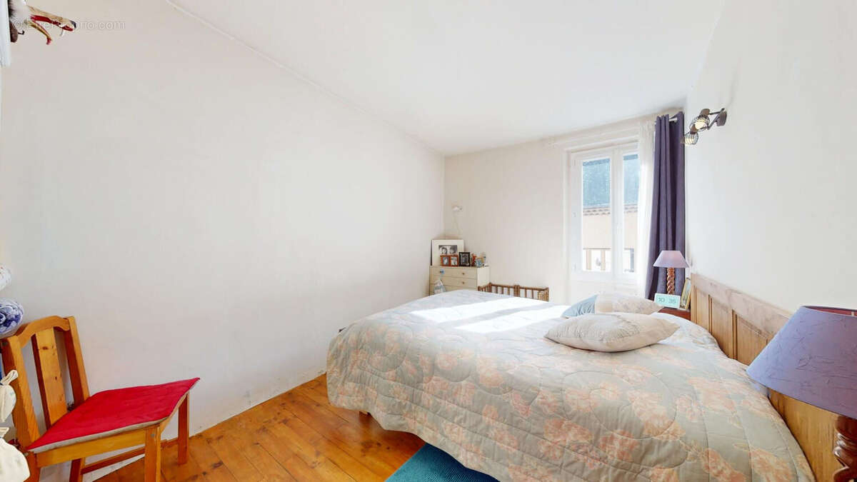 Maison à LA MOTTE-SAINT-MARTIN