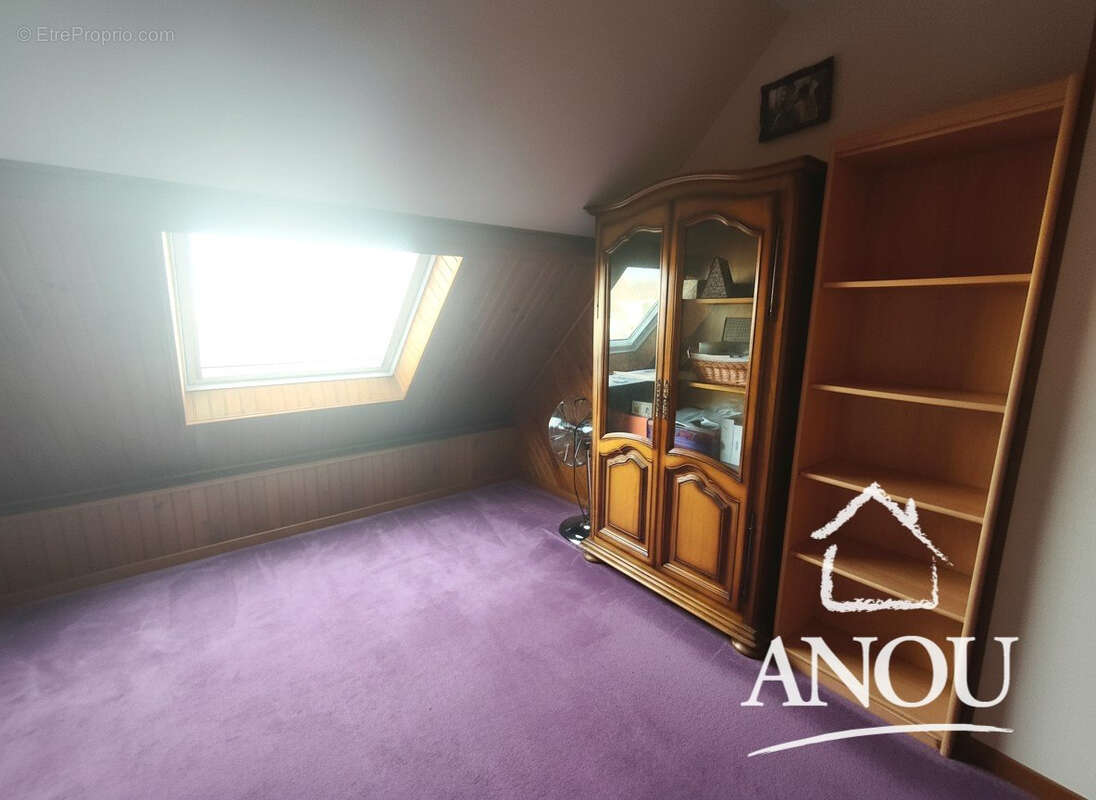 Maison à SAINT-DENIS-LES-PONTS