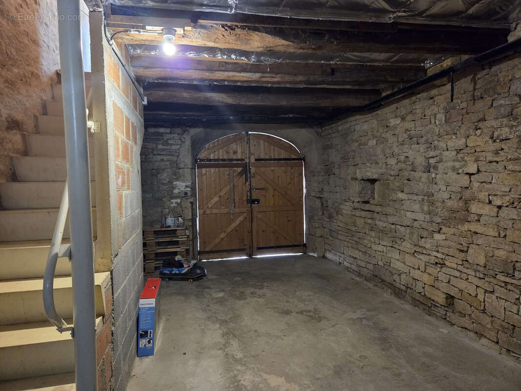 Maison à VILLENEUVE