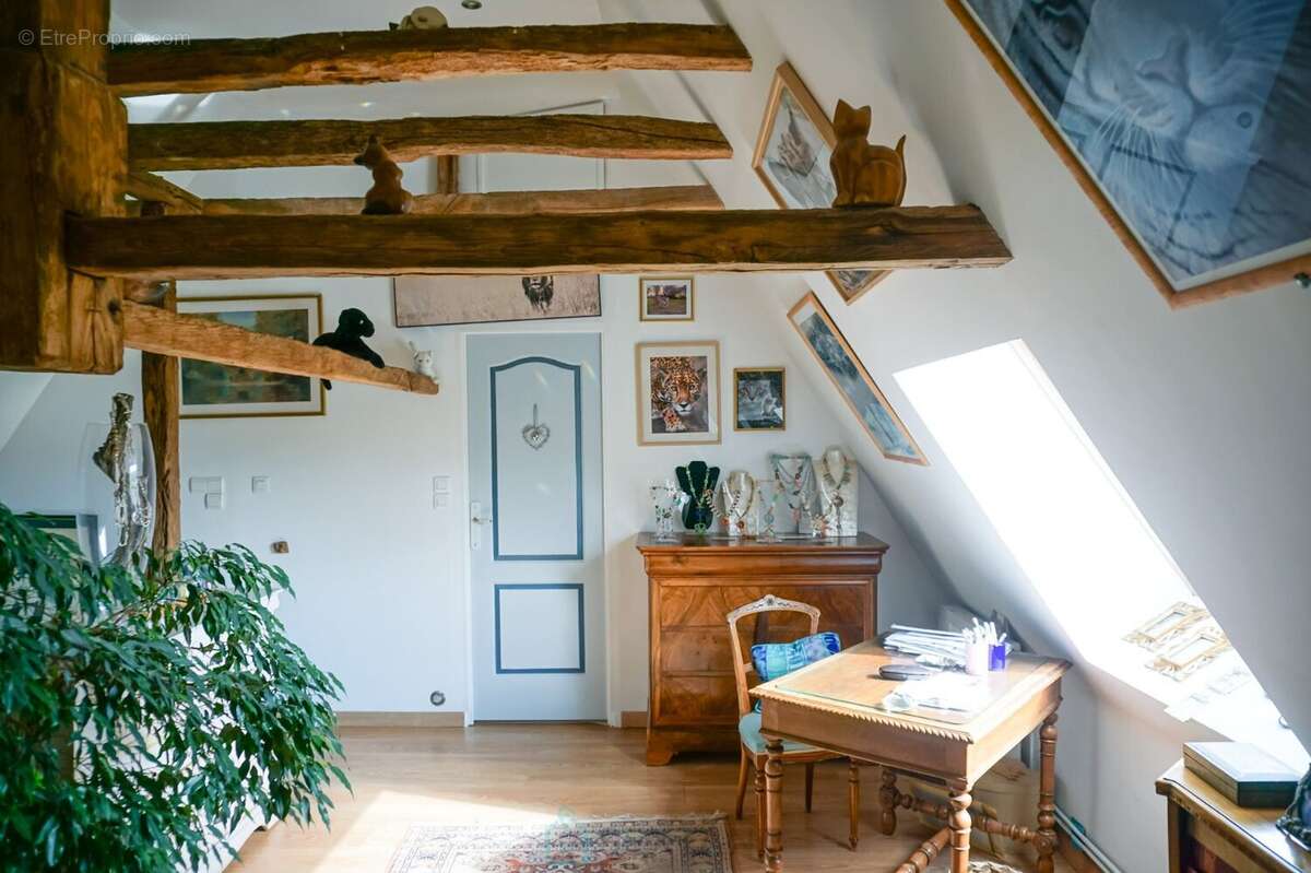 Charmante maison en pierre du XVIIe siècle située au coeur du paisible et pittoresque Périgord vert. - photo 15