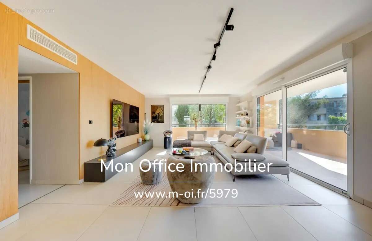 Appartement à AIX-EN-PROVENCE