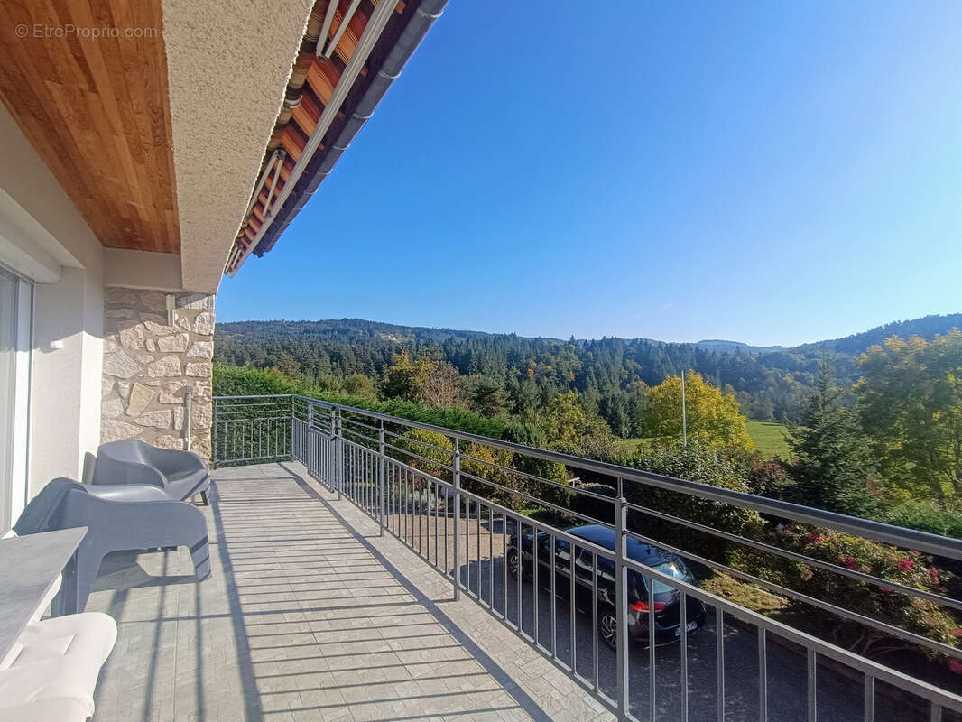 Maison à LA CHAPELLE-D&#039;AUREC