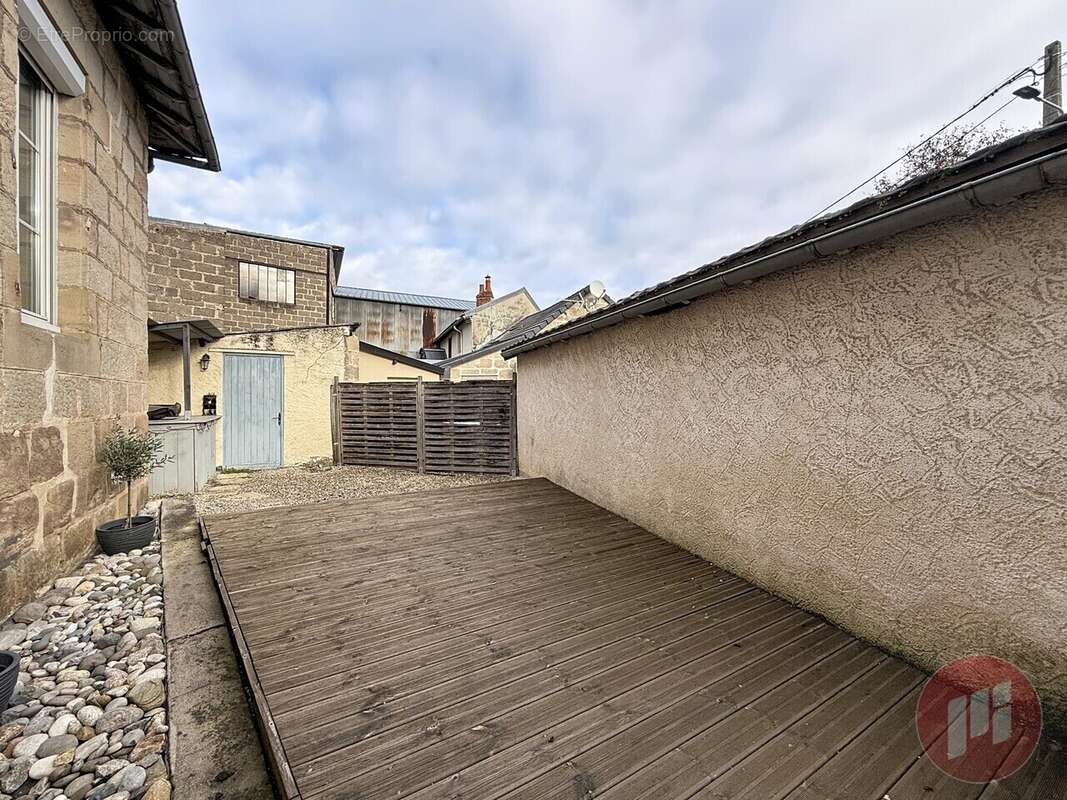 Appartement à BRIVE-LA-GAILLARDE