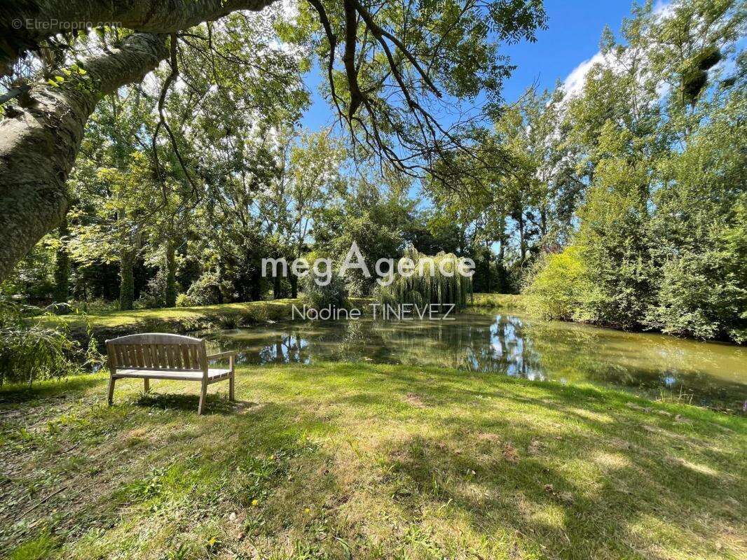 Maison à MINIAC-MORVAN