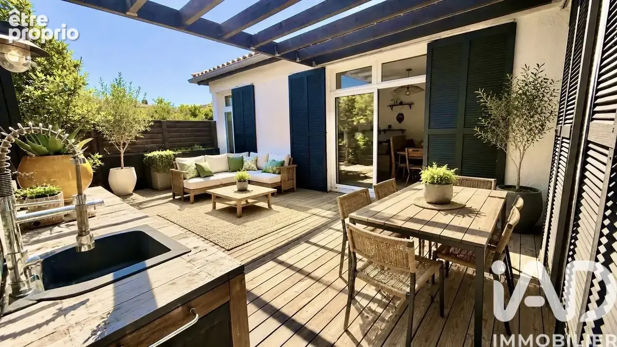 Photo 1 - Maison à LEUCATE