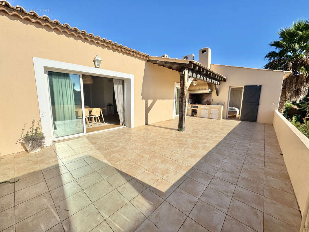 Appartement à CAVALAIRE-SUR-MER