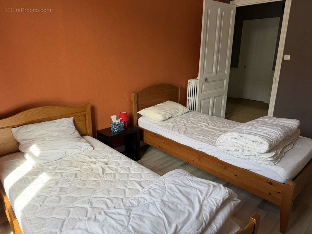 Appartement à LA BOURBOULE