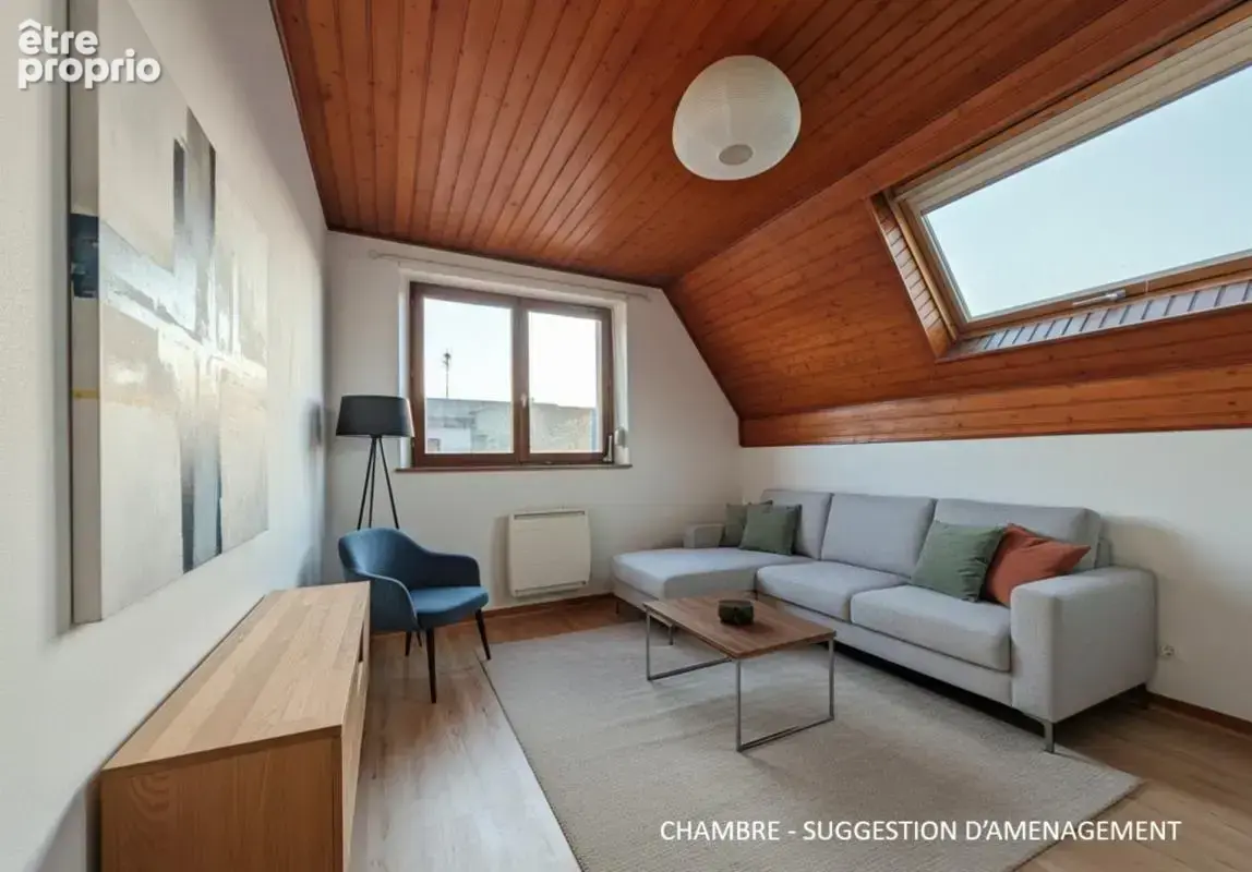 Maison familiale 165 m² - 8 pièces - 5 Chambres - Grand garage - photo 8