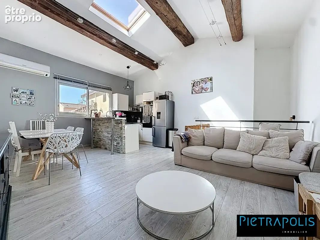 Appartement à CHAPONOST