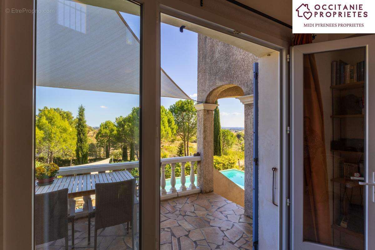 Maison à BIZE-MINERVOIS