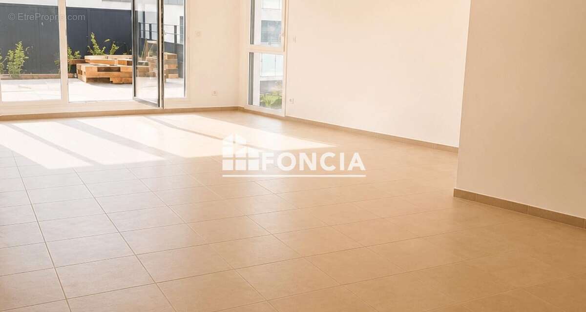 Appartement à THONON-LES-BAINS