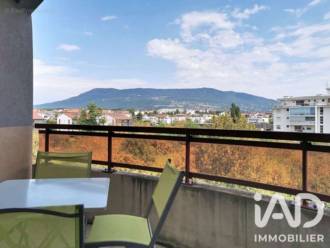 Appartement 52 m² à Annemasse  - photo 7