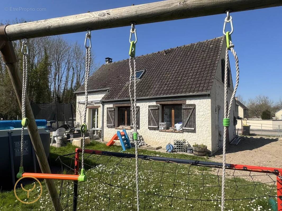 Maison à SAINT-AUBIN