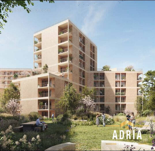 Appartement à MASSY