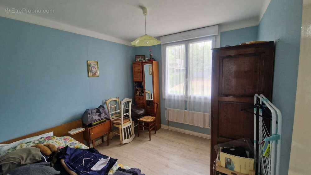 Maison individuelle sur sous-sol complet   95 m2   3 chambres   Terrain de 720 m2 - photo 9