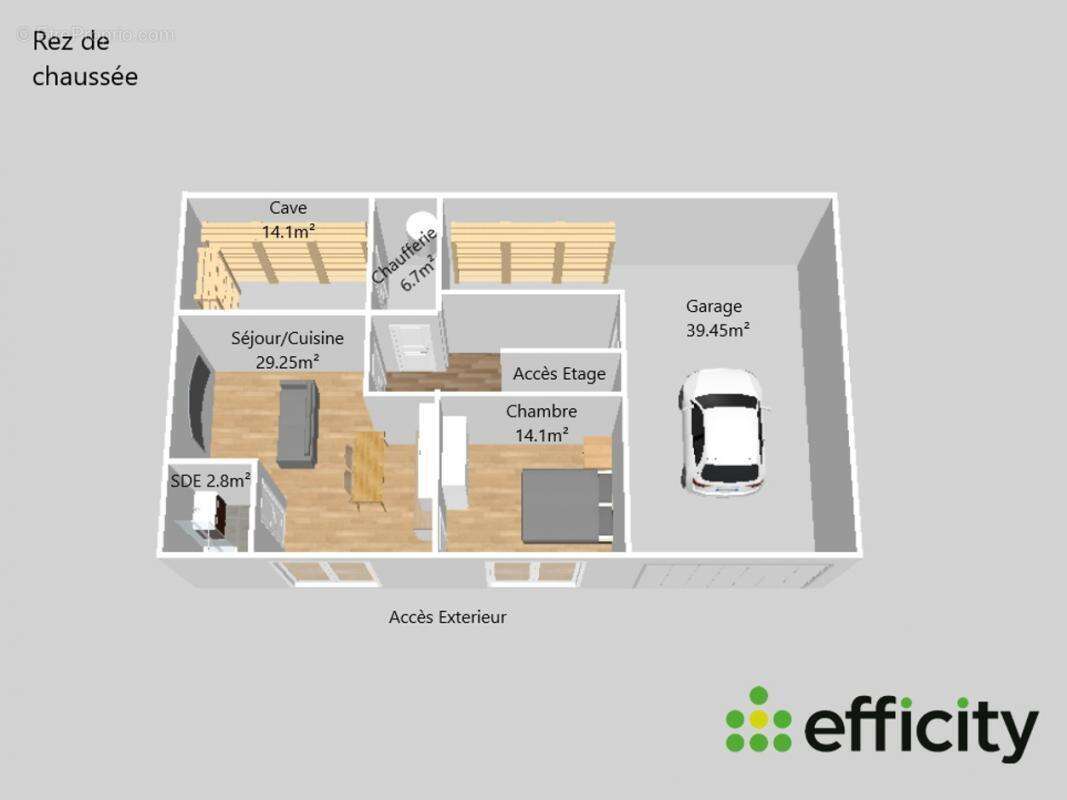 Maison à DIGNE-LES-BAINS