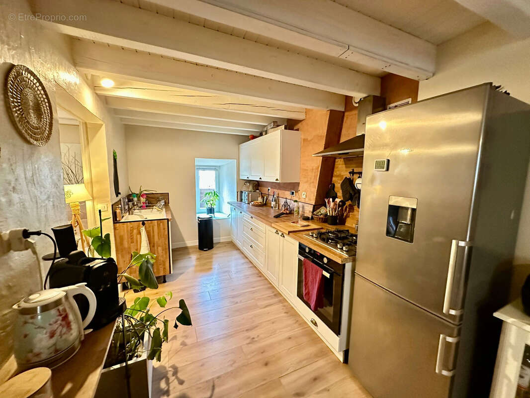 Maison à VILLERSEXEL