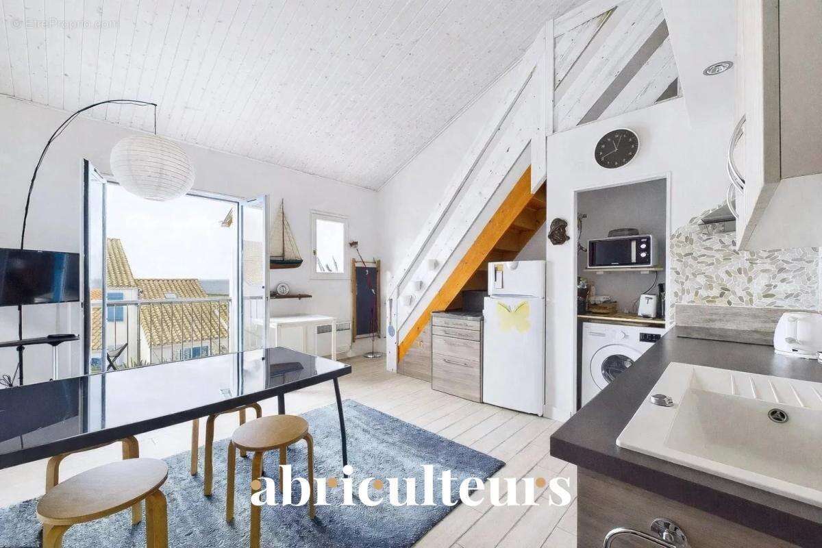 Appartement à NOIRMOUTIER-EN-L'ILE