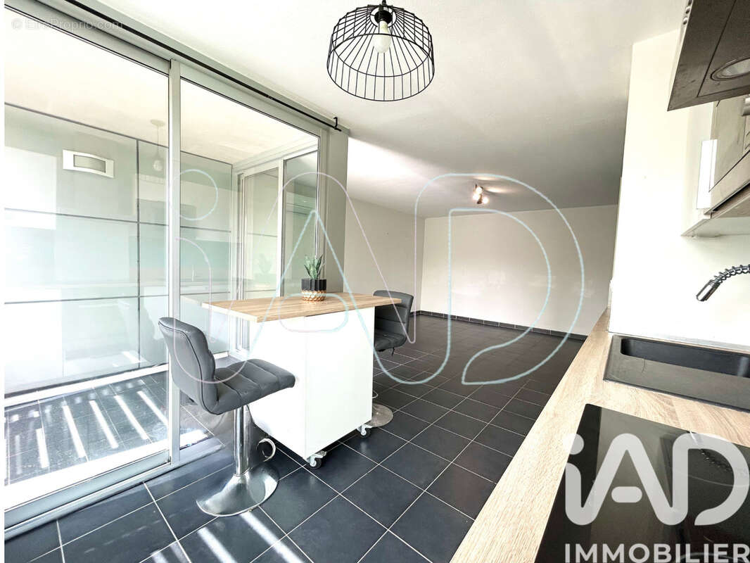 Photo 9 - Appartement à MONTPELLIER