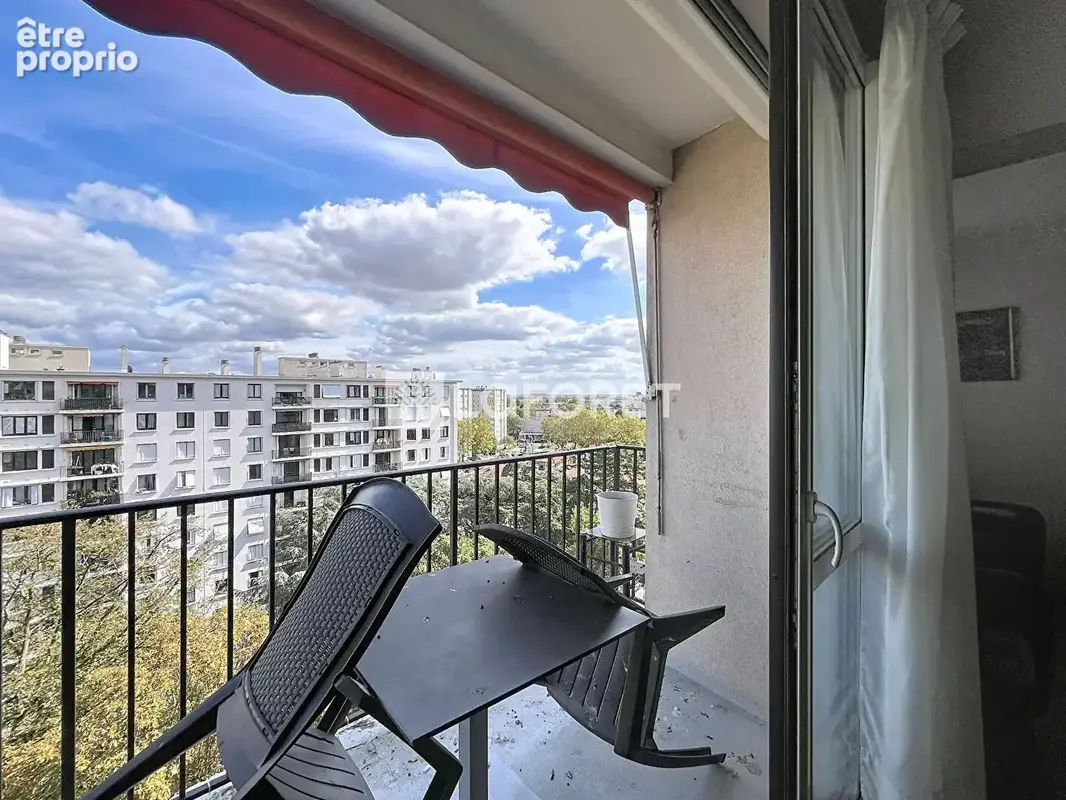 Appartement VILLEJUIF 4 pièce(s) 83 m2 - photo 2