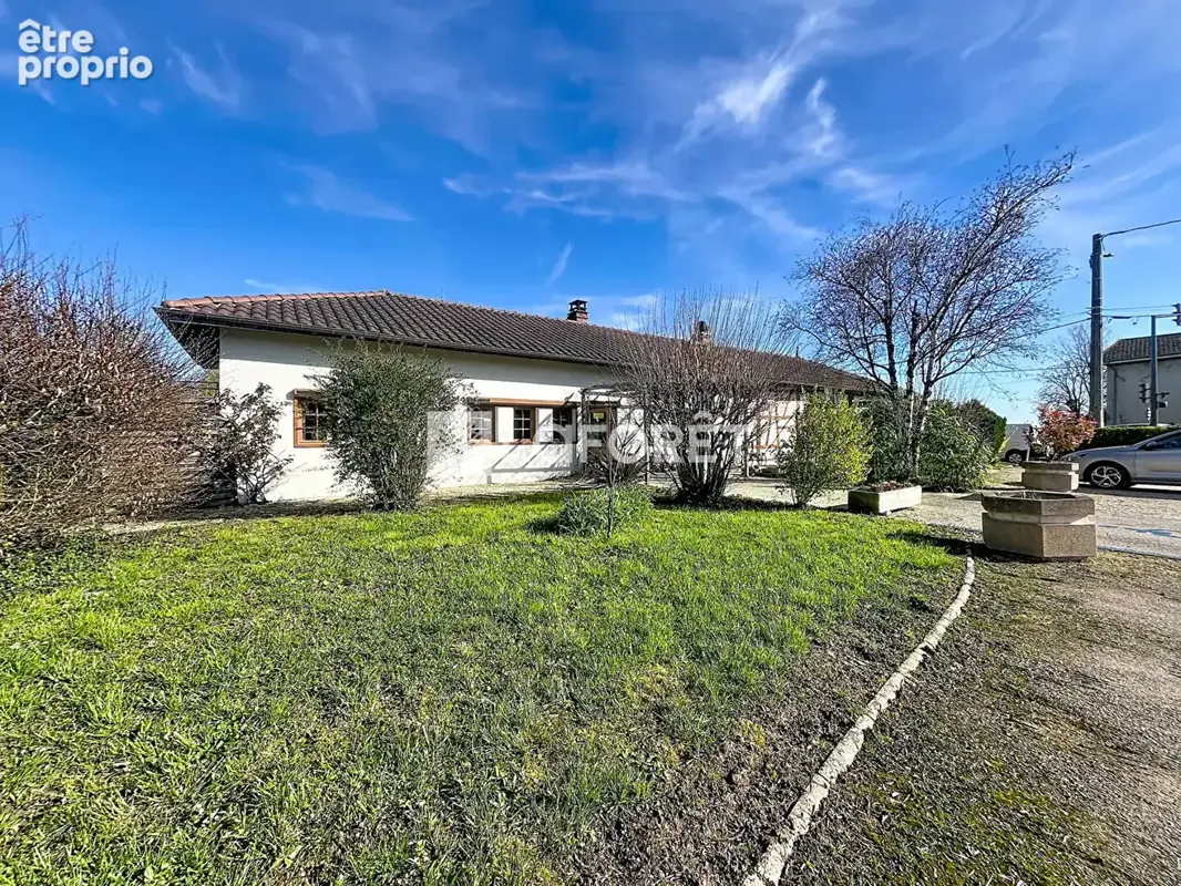 Maison Confrançon - photo 12