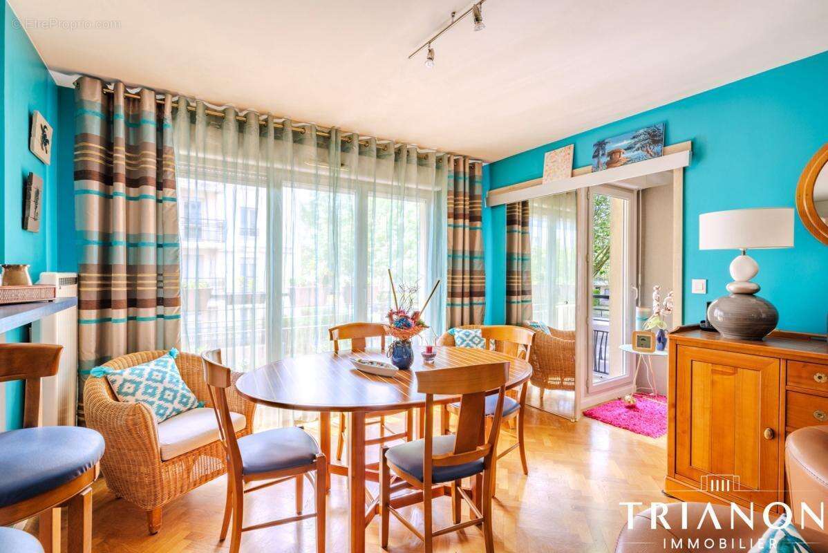 Appartement à CARRIERES-SOUS-POISSY