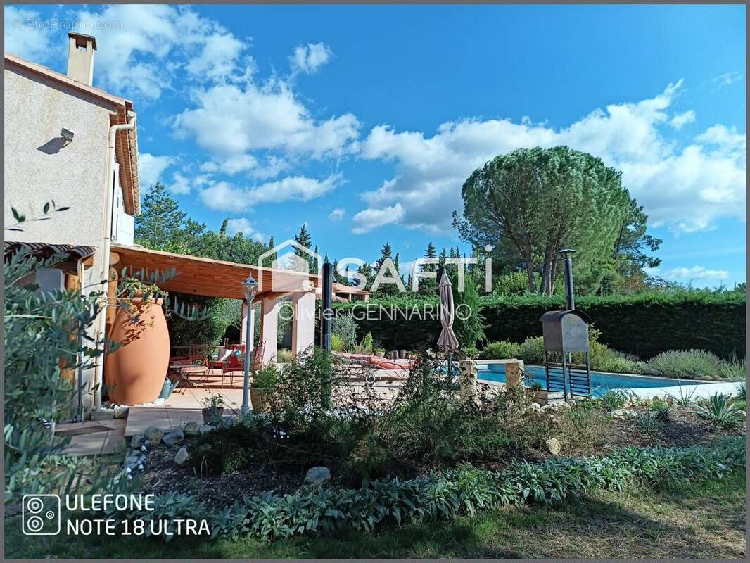 Photo 2 - Maison à BEDOIN