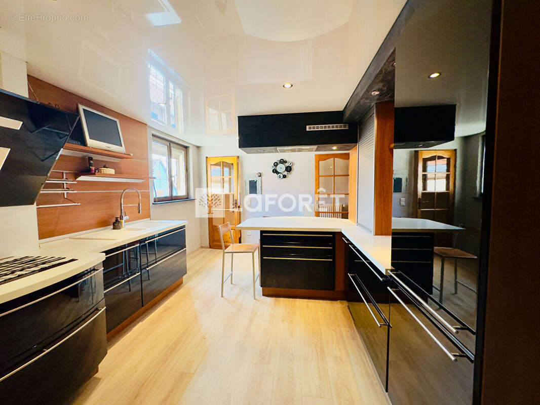 Maison à OTTERSWILLER