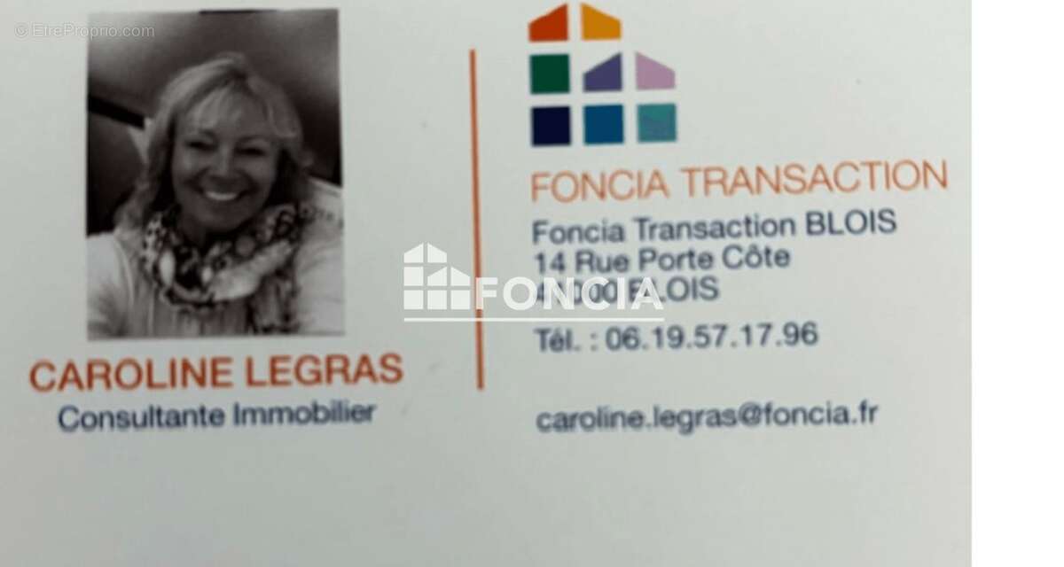 Appartement à VENDOME