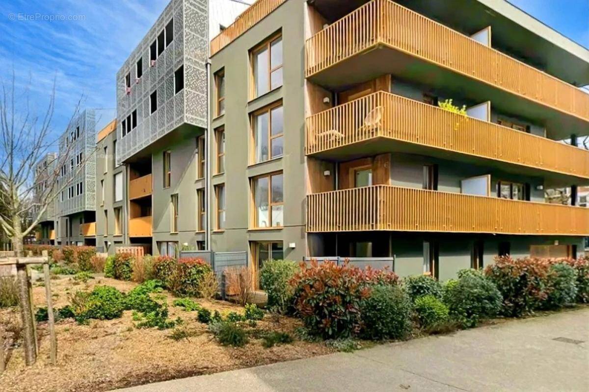 Appartement à CHANTEPIE