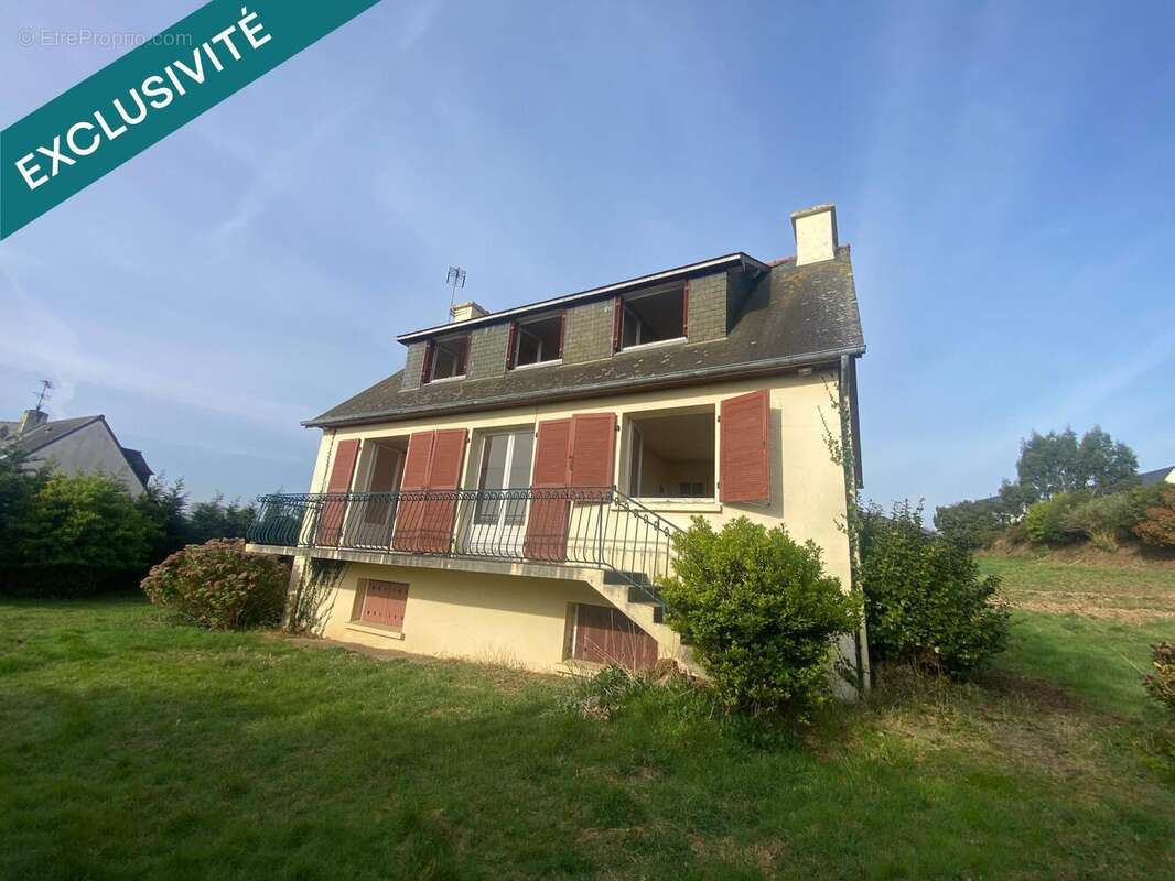 Photo 2 - Maison à PERROS-GUIREC
