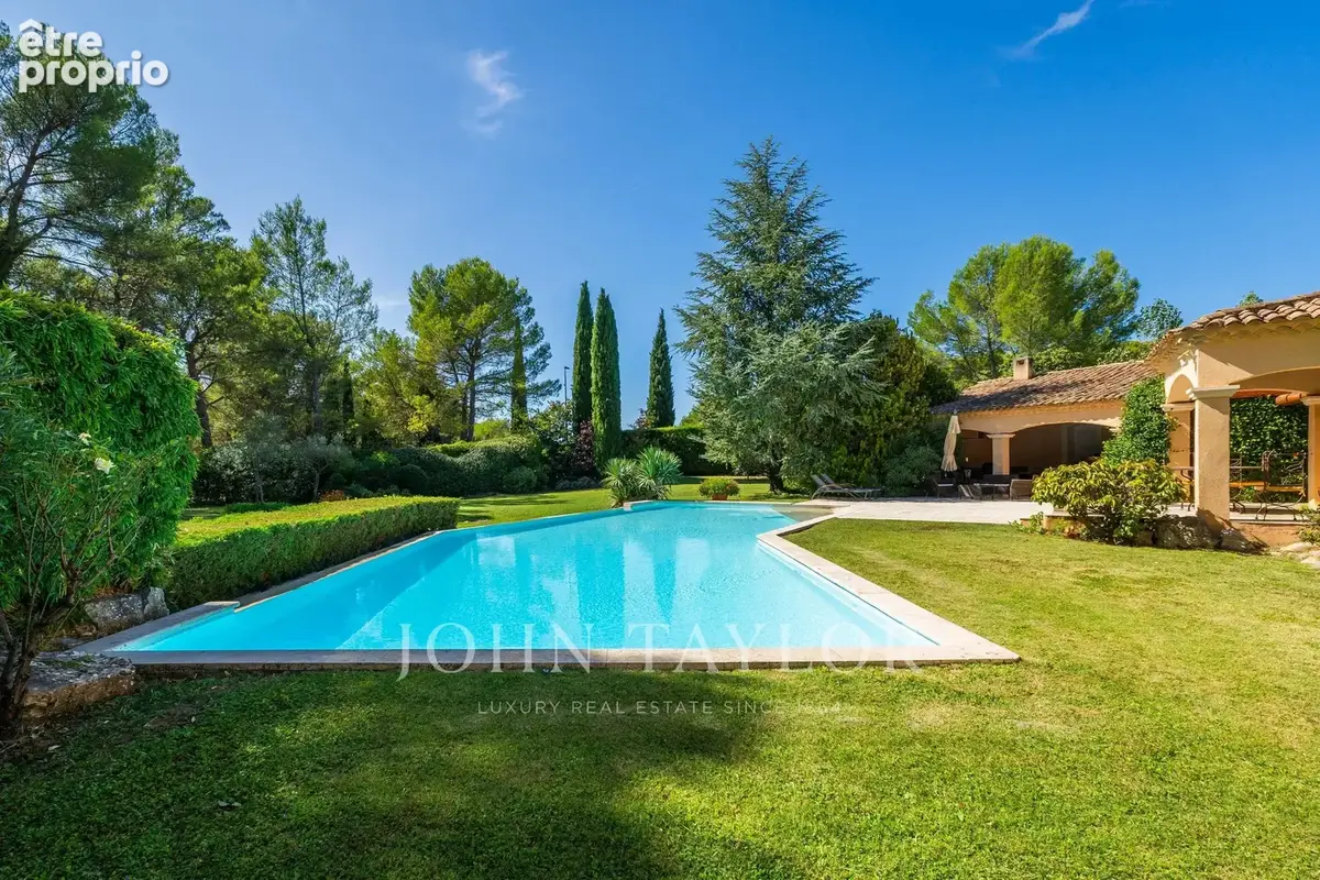 Maison familiale 200 m² avec piscine – terrain 4 000 m² et potentiel foncier - photo 14