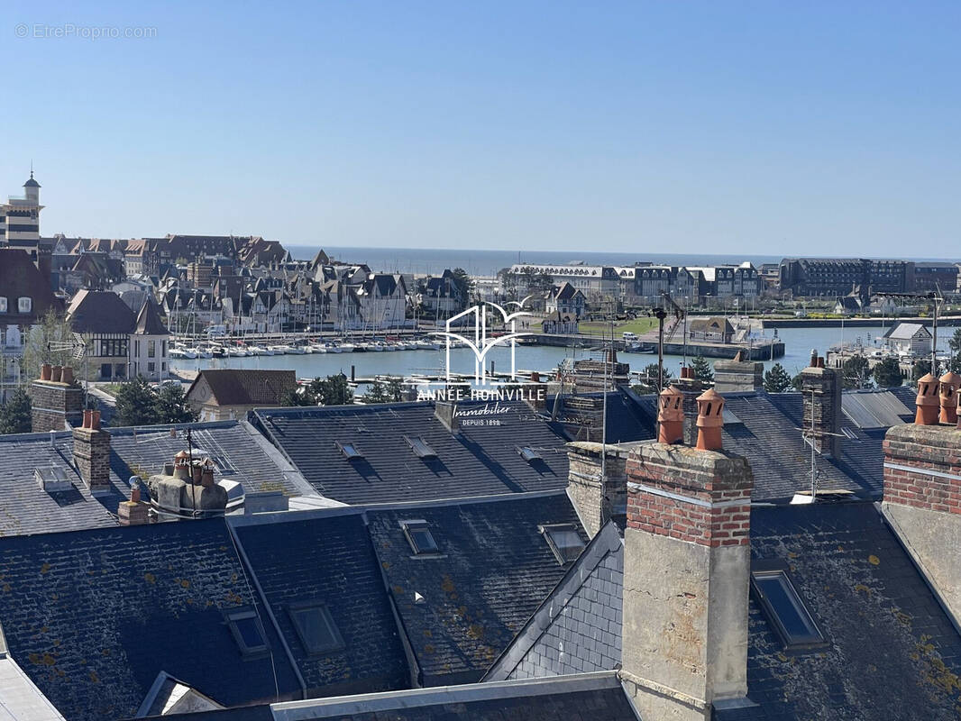 Maison à TROUVILLE-SUR-MER
