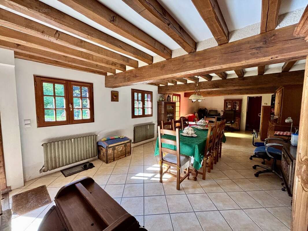 RARE dans Bernay - 10min gare à pieds - Maison Normande - terrain 3790m2/109m2(150m2) - photo 8