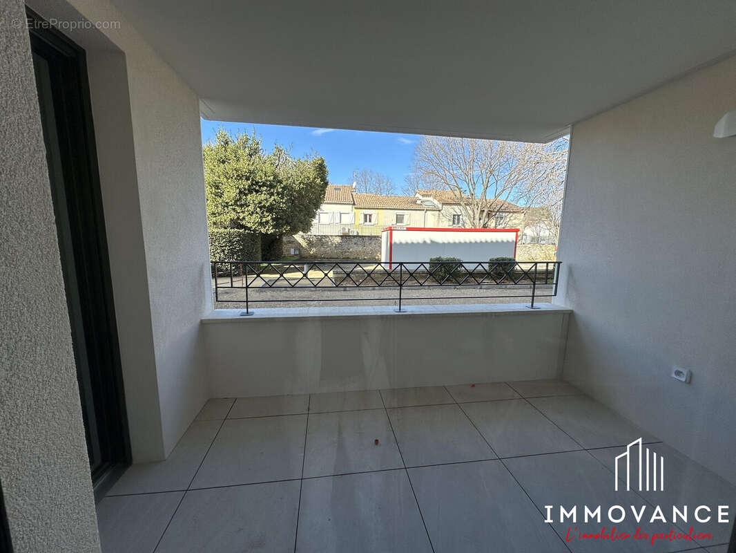 Appartement à VENDARGUES