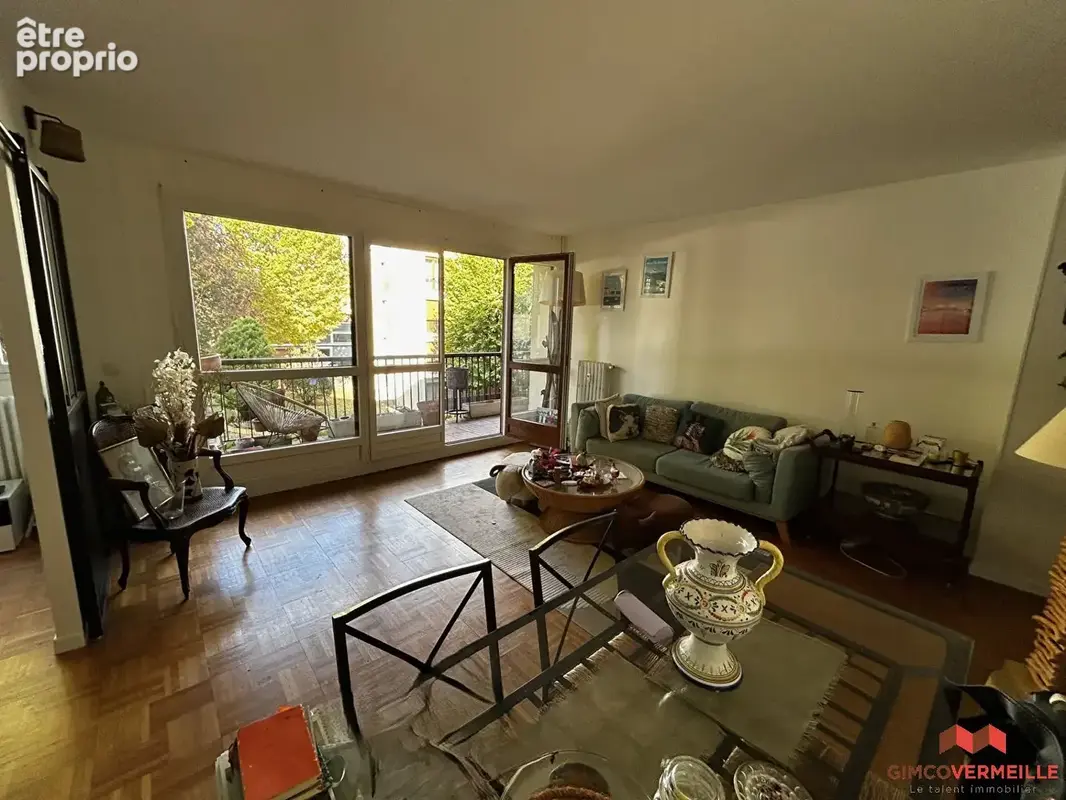 Appartement 4 pièces 86 m² à vendre à Chambourcy (78240) - photo 9