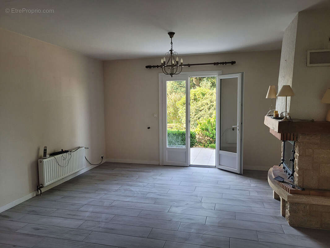 Maison à SAINT-GAUDENT