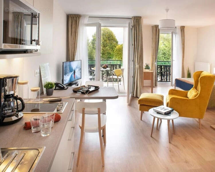 Investissement en residence Senior - photo 10