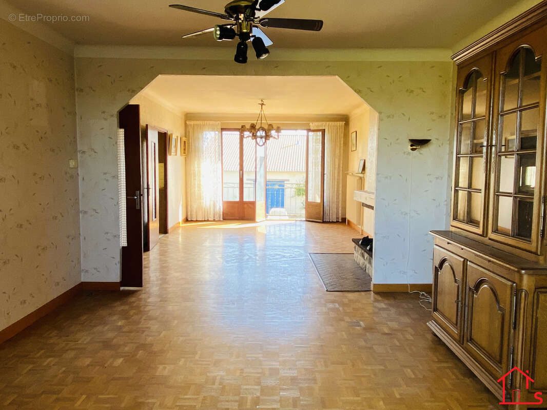 Maison à ROSIERES-EN-HAYE