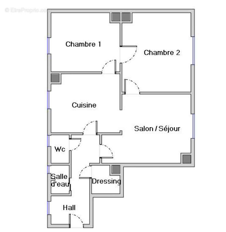 Appartement à VALENCE