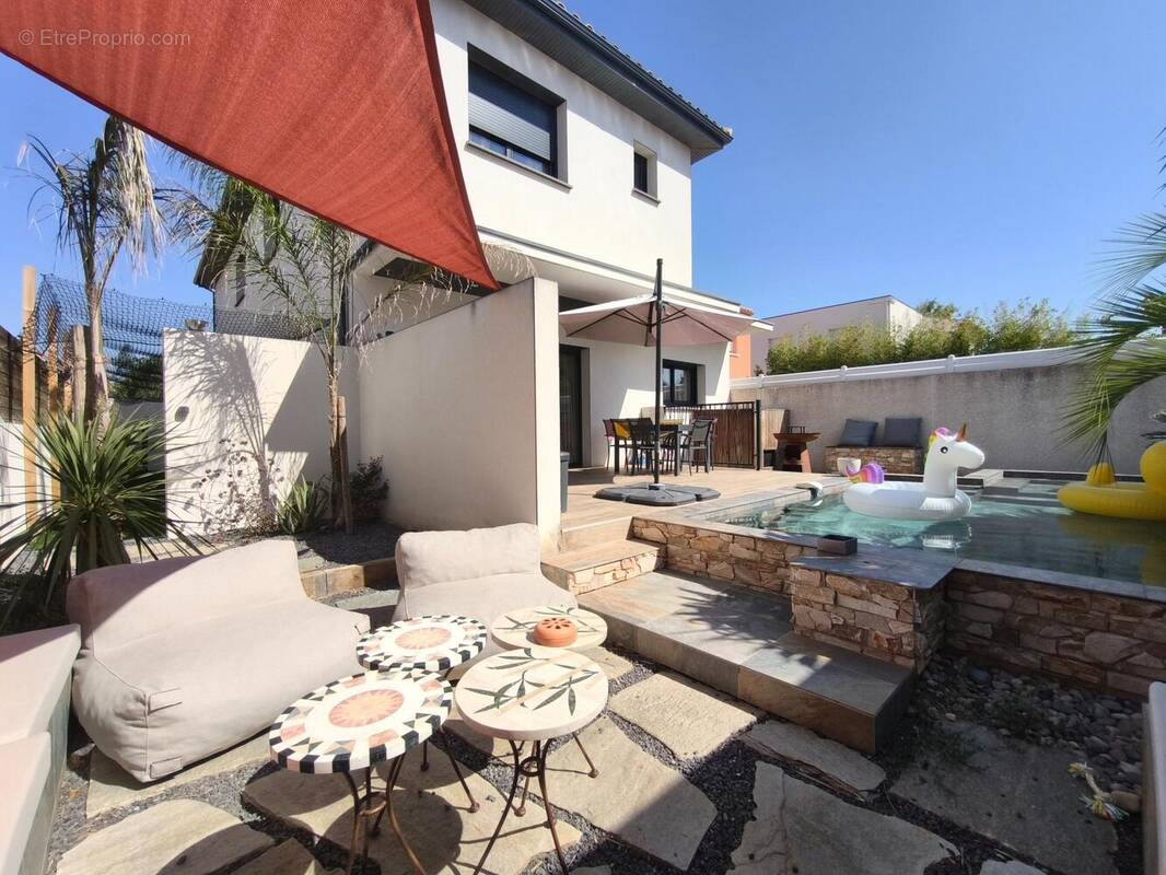 Photo 1 - Maison à FRONTIGNAN