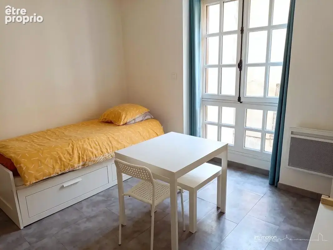 Appartement 1 pièce 16 m² à vendre à Nantes (44000) - photo 2