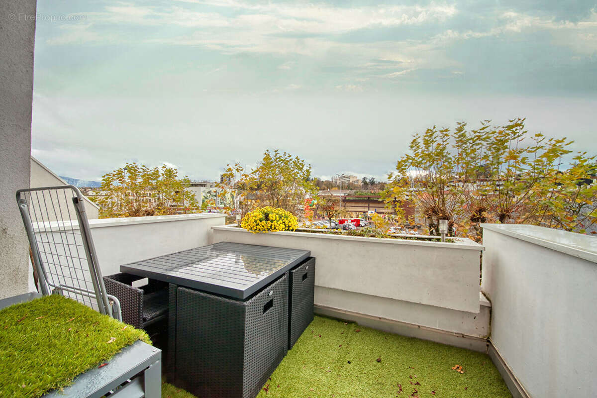 Appartement à VOIRON