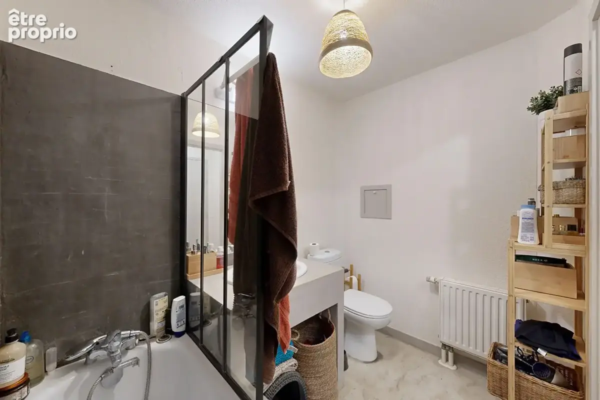 Appartement 51m² à schiltigheim - photo 15