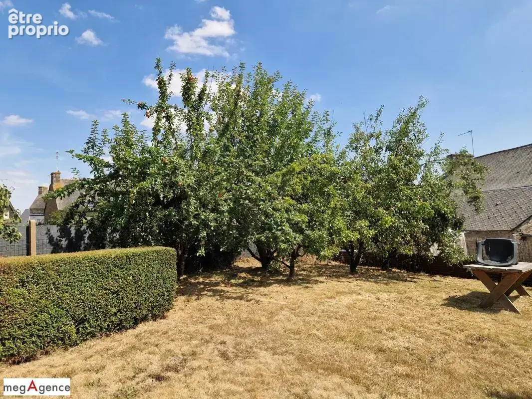 Maison de bourg en pierres avec jardin - photo 11