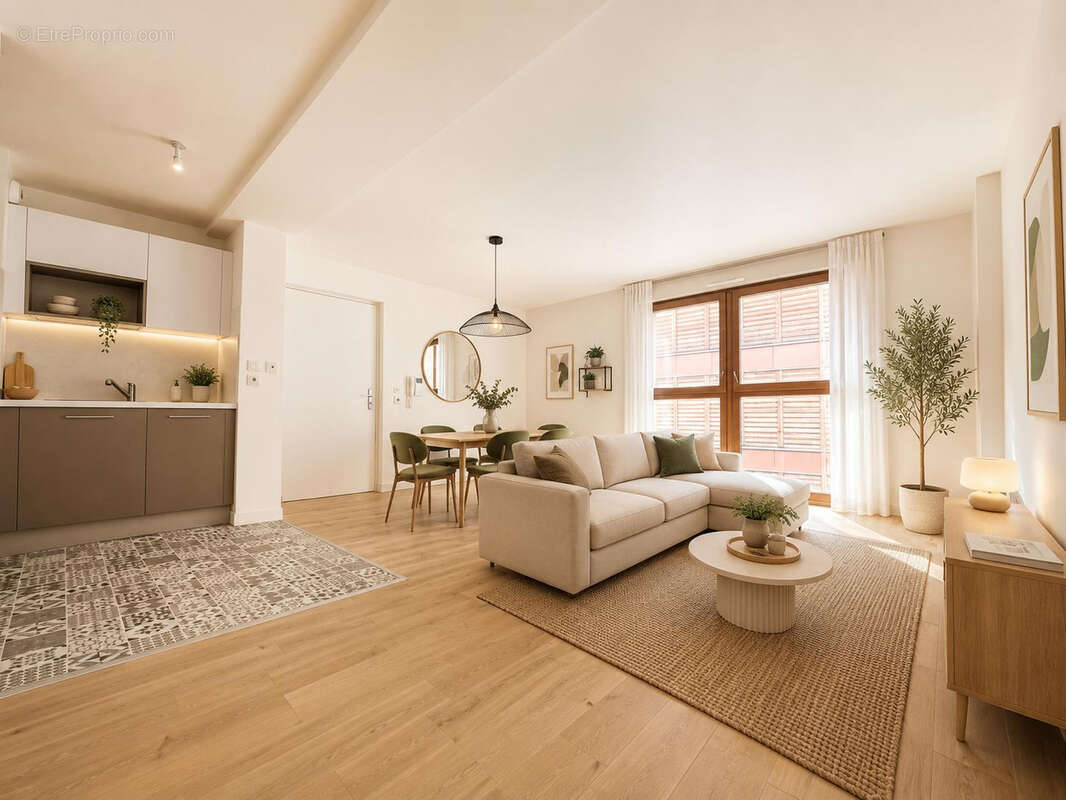 Appartement à ARPAJON