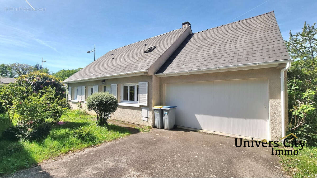 Maison à SAINT-HERBLAIN